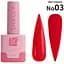 Гель-лак Shelly 03 Red Power 12 мл - миниатюра 1