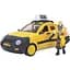 Ігровий набір Joy Ride Vehicle Taxi Cab, Cabbie Fortnite det0018282 - мініатюра 1