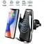Автодержатель автоматический S5 + беспроводная зарядка - миниатюра 3