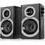 Акустическая система REAL-EL S-245 Black (EL121200015) - миниатюра 1
