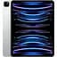 Планшет Apple iPad Pro 12.9 2022 Wi-Fi 128GB Silver [MNXQ3] [74850] - миниатюра 1