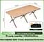 Раскладной стол SpringFun L 120×60×45 см кемпинговый портативный стол для туризма - миниатюра 3