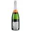 Вино игристое Bon Voyage Chardonnay Alcohol Free Sparkling White Wine, белое, сухое, 0,5%, 0,75 л - миниатюра 2