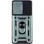 Чехол Ummi Camshield Serge Ring для Samsung Galaxy M23 5G/M13 4G Зеленый/Green - миниатюра 4