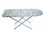Дошка для прасування Casa Si Legno S 110x30 Grey/Green Leaves (CS93533X04) - мініатюра 1