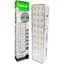 Светодиодный светильник Eurolamp с аккумулятором 30 SMD 2W 6000-7500K (EM-30SMD/2W) - миниатюра 1