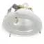 Светильник Downlight потолочный Brille 166629 DL-02 Rx7S врезной - миниатюра 1