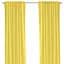 Шторы на кухню и комнату Cosas Mimosa 180х250 см 2 шт желтый (Curtains_03Summer_DUK_180x250) - миниатюра 1