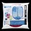 Мішок для білизни Storage solutions, 36х36х58 см, синій (849995) - мініатюра 2
