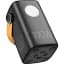 Зовнішній акумулятор Hoco DB160 Astrum 60000mAh 100W Black [134980] - мініатюра 2