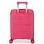 Валіза мала для ручної поклажі Semi Line 20 дюймів (S) дюймів (S) Polypropylene Magenta (T5796-1) - мініатюра 4