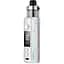 Под-система VooPoo POD Drag S2 60W Pod 2500mAh 5ml DTL Version Kit Colorful Silver (17714) - мініатюра 1