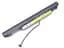 Акумулятор L15L3A03 для Lenovo Ideapad 300-14ISK, 300-15ISK, 110-14IBR, 110-14ISK, 110-14IKB, 110-15IBR, 110-15ISK (L15S3A02) 10.8V 2600 mAh - мініатюра 3