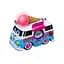 Автомодель Bb Junior Magic Ice Cream Bus VW Samba Bus со световыми и звуковыми эффектами (16-88610) - миниатюра 3