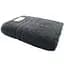 Полотенце Soho Fox Dark Gray 70х140 см серое (70*140 Fox Dark Gray) - миниатюра 1