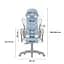 Компьютерное кресло Huzaro Force 2.7 Blue ткань - миниатюра 8