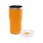 Термокружка Fiskars On-the-go 0.5 л оранжевая (1078761) - миниатюра 2