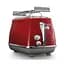 Тостер Delonghi CTOC 2103.R - миниатюра 2