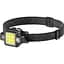 Фонарь налобный RB-132 TM-G2 LED COB аккумуляторный с магнитом - миниатюра 1