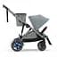 Коляска Cybex eGazelle S TPE Stormy Blue (524000535) - мініатюра 6