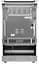 Плита комбінована Electrolux LKK520022K (7091787) - мініатюра 2