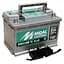 Акумулятор 6СТ-82A MIDAC S3 Sigillum, 12V, 82Ah (-/+) Євро EN770А - мініатюра 3
