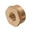 Футорка Lexline К.0710-В 1/2"х1 1/4" ВН посилена латунь 30412 - мініатюра 2