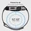 Чохол-ремінець Spigen Metal Fit Pro для Apple Watch 44/45mm Graphite (ACS04585) - мініатюра 13