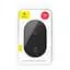 Приемник Qi BASEUS Microfiber Wireless Charging Receiver (For iPhone) 1A черный - миниатюра 5