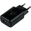 Мережевий зарядний пристрій Ridea RW-11311 Element Fast Charging USB - Lightning 2.1 A Black - мініатюра 4