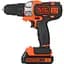 Дрель-шуруповерт Black+Decker MT218K 18V 1.5Ah [89311] - миниатюра 1