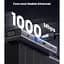Концентратор Ugreen USB3.1 Type-C to HDMI/VGA/USB 3.0х3/RJ45/SD/TF/PD/35мм TRRS 100W 10-in-1 (15601) - мініатюра 5