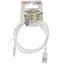 Кабель Havit HV-CB6283 2.4A USB - Lightning 1 м белый (HV-CB6283) - миниатюра 4
