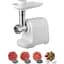 М'ясорубка Panasonic MK-GX1700WTQ - мініатюра 5