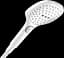 Ручний душ Hansgrohe Raindance Select E 120 3jet Matt White 26520700, Білий матовий - мініатюра 1