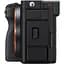 Бездзеркальний фотоапарат Sony Alpha A7CR Body Black (ILCE7CRB.CEC) [97908] - мініатюра 5