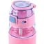 Пляшечка для води Kite 600 мл блакитно-рожева (K24-1201-3) - мініатюра 5
