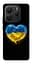 Чохол Demsky Серце України для Xiaomi Redmi Note 14 5G - мініатюра 1