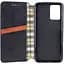 Чохол-книжка GETMAN Cubic Cover Case для Redmi 13C / Poco C65 Black [100959] - мініатюра 3