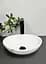Умивальник VBI Parma nature marble gloss накладний VBI-011002, Мармур - мініатюра 3