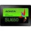 Накопичувач SSD Adata Ultimate SU650 2.5" SATAIII 3D TLC 960GB (ASU650SS-960GT-R) - мініатюра 1
