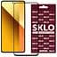 Защитное стекло SKLO 3D для Xiaomi Redmi Note 13 5G/13 Pro 4G/5G / 14s / Poco M6 Pro 4G / F6 Pro - миниатюра 1