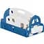 Книжная полка Mealux Talee Blue (KD-E162 Blue) - миниатюра 1