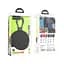 Портативна акустика Hoco Exploring sports BT speaker BS60 бездротова чорна - мініатюра 4