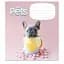 Зошит учнівський Школярик Cute pets 012-3253C-1 в косу лінію 12 аркушів - мініатюра 1