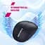 Комплект (Клавіатура та миша) CANYON SET-W01 Keyboard+Mouse Wireless Black - мініатюра 7