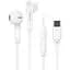 Наушники с микрофоном Havit HV-E336C USB-C white (HV-E336C) - миниатюра 6