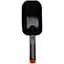 Лопатка садова Black+Decker 28.5 см чорна - мініатюра 1