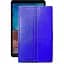 Чехол StatusCASE из экокожи для планшета Xiaomi Mi Pad 4 Plus Синий - миниатюра 1