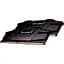 Модуль пам'яті DDR4 G.Skill Ripjaws V 2x8GB 3200 MHz Classic Black (F4-3200C16D-16GVKB) [102566] - мініатюра 2